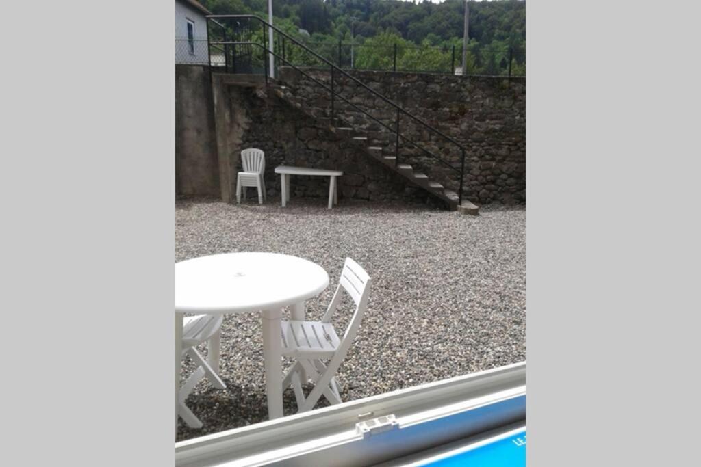 Cure Thermale Ou Vacances D'Ete Au Mont Dore Exterior foto
