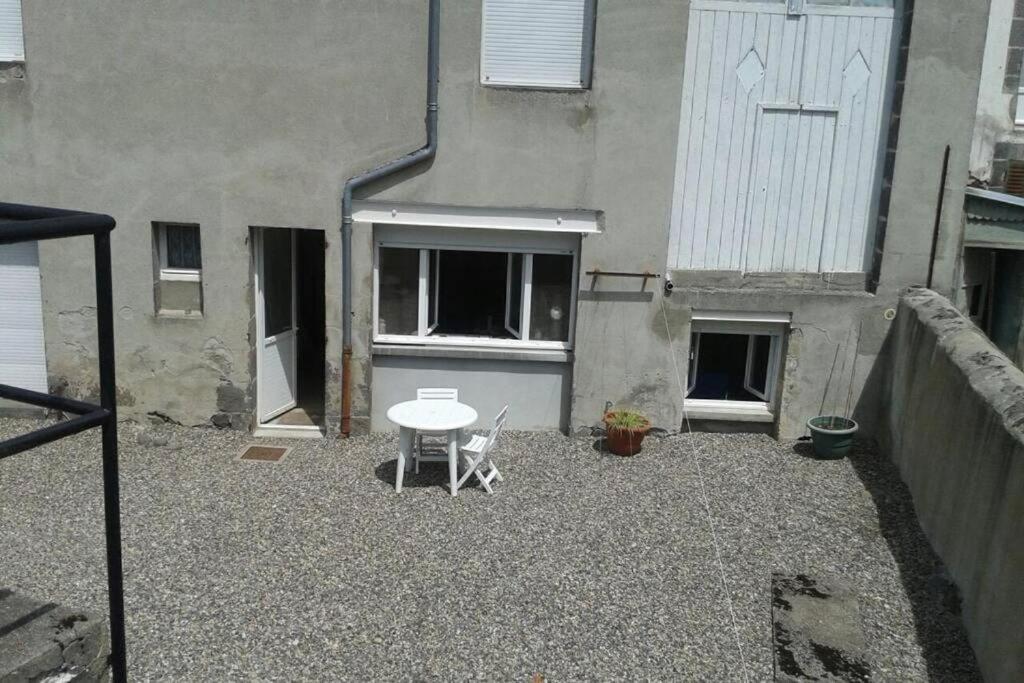 Cure Thermale Ou Vacances D'Ete Au Mont Dore Exterior foto